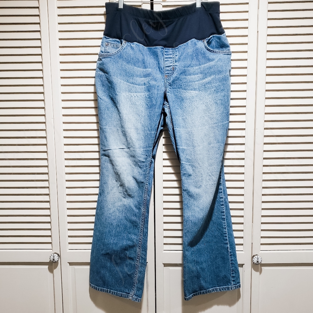Liz Lange for Target Maternity Jeans